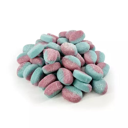 BUBS GOODY Raspberry & Blueberry 90g PACK OF 12