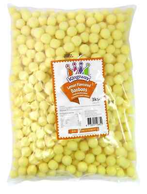 Kingsway Veggie Lemon Bon Bons 3kg