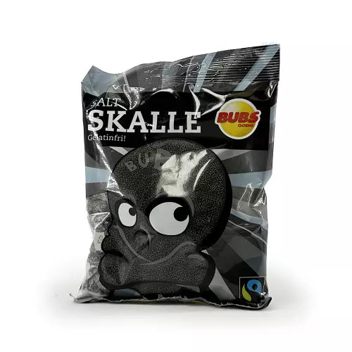 BUBS Salt Skulls 90g PACK OF 12