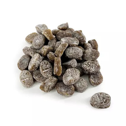 BUBS GOODY Salted Liquorice 90g PACK OF 12